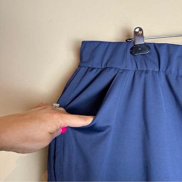 Columbia Skort Navy Blue Golf Pickleball Tennis Women’s Size 3X - Picture 3 of 11